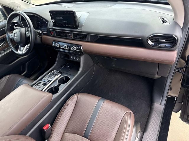 2024 Honda Pilot Elite