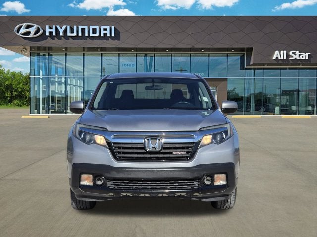 2019 Honda Ridgeline Sport