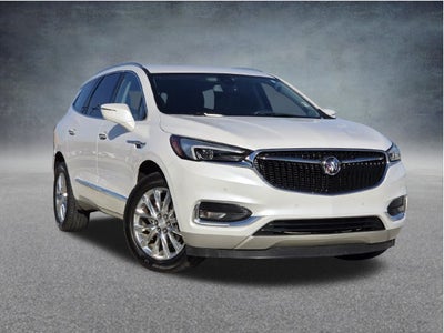 2020 Buick Enclave Premium