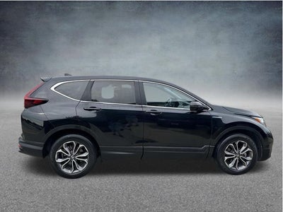 2022 Honda CR-V Hybrid EX