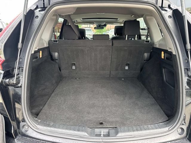 2022 Honda CR-V Hybrid EX