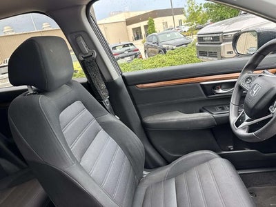 2022 Honda CR-V Hybrid EX