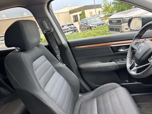2022 Honda CR-V Hybrid EX