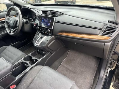 2022 Honda CR-V Hybrid EX