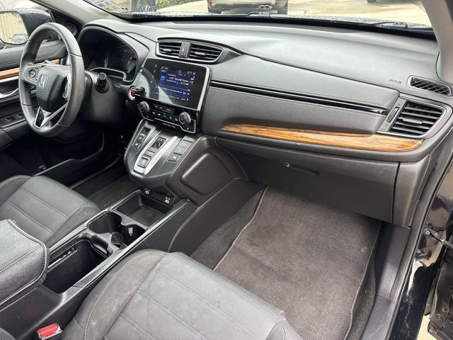 2022 Honda CR-V Hybrid EX
