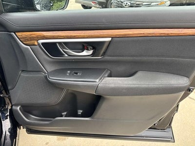 2022 Honda CR-V Hybrid EX
