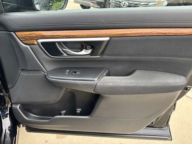 2022 Honda CR-V Hybrid EX