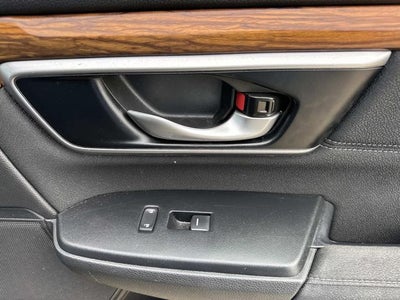 2022 Honda CR-V Hybrid EX