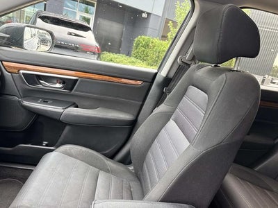 2022 Honda CR-V Hybrid EX