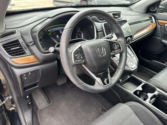 2022 Honda CR-V Hybrid EX