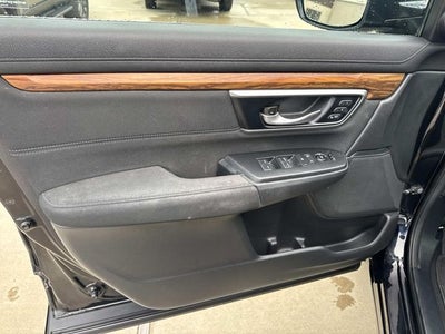 2022 Honda CR-V Hybrid EX