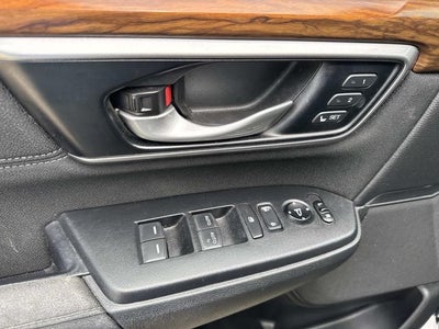 2022 Honda CR-V Hybrid EX