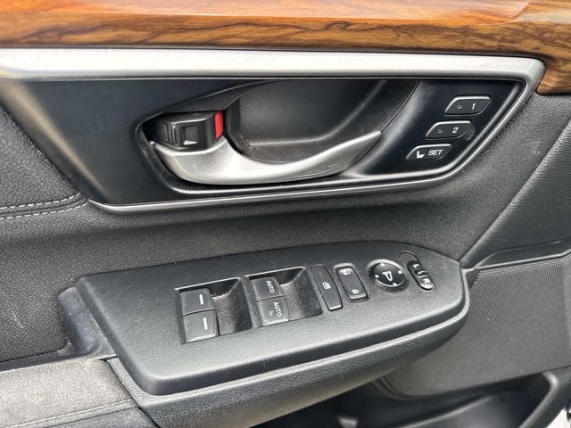 2022 Honda CR-V Hybrid EX