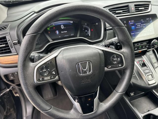 2022 Honda CR-V Hybrid EX