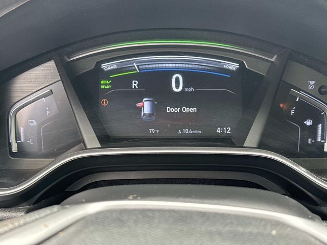 2022 Honda CR-V Hybrid EX
