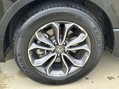 2022 Honda CR-V Hybrid EX