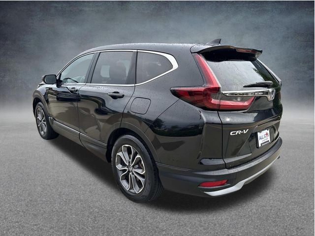 2022 Honda CR-V Hybrid EX