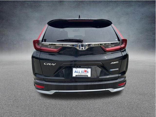 2022 Honda CR-V Hybrid EX