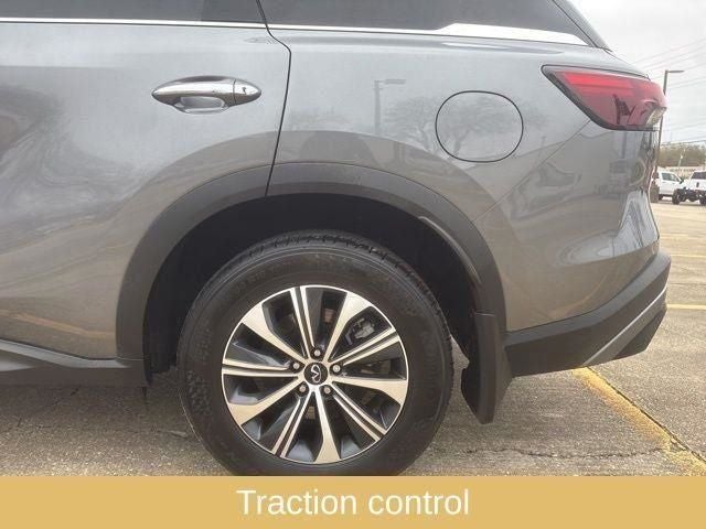 2024 INFINITI QX60 PURE