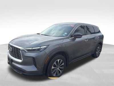 2024 INFINITI QX60 PURE