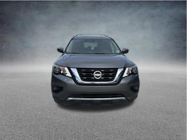 2020 Nissan Pathfinder S