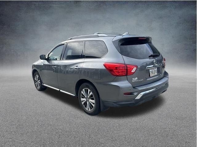 2020 Nissan Pathfinder S
