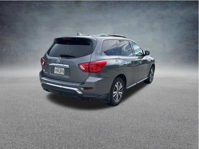 2020 Nissan Pathfinder S