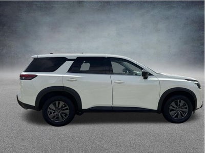 2023 Nissan Pathfinder S