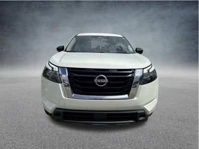 2023 Nissan Pathfinder S