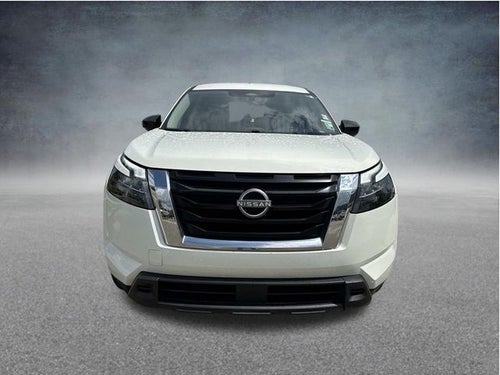2023 Nissan Pathfinder S