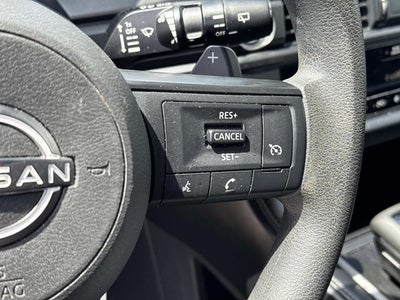 2023 Nissan Pathfinder S