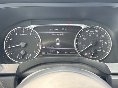 2023 Nissan Pathfinder S