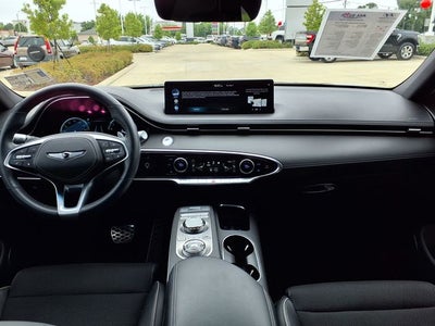 2024 Genesis GV70 2.5T