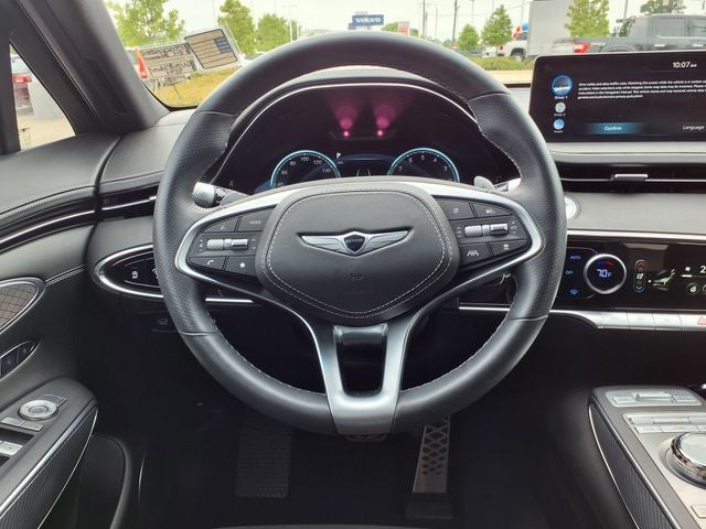 2024 Genesis GV70 2.5T