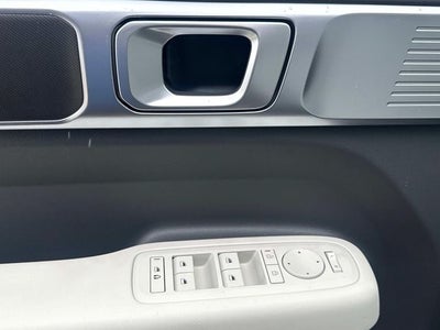 2025 Hyundai Santa Fe SE