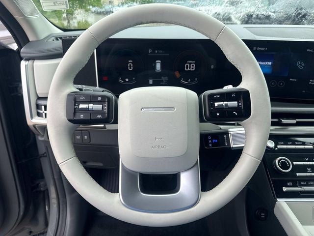 2025 Hyundai Santa Fe SE