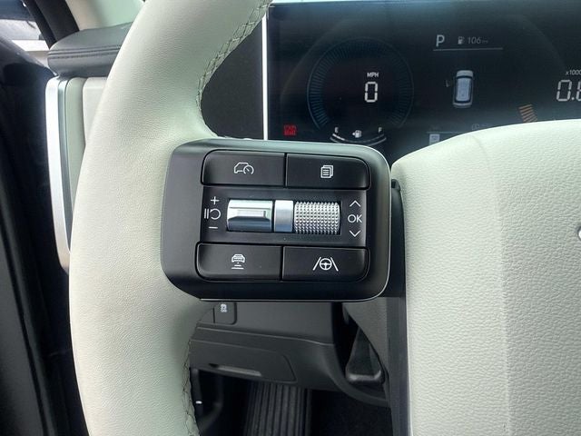 2025 Hyundai Santa Fe SE