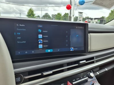 2025 Hyundai Santa Fe SEL