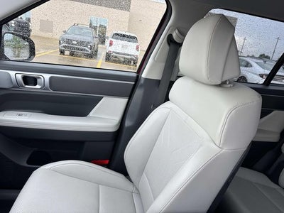 2024 Hyundai Santa Fe SEL