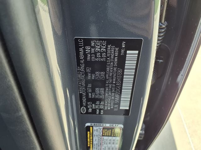2025 Hyundai Santa Fe SEL