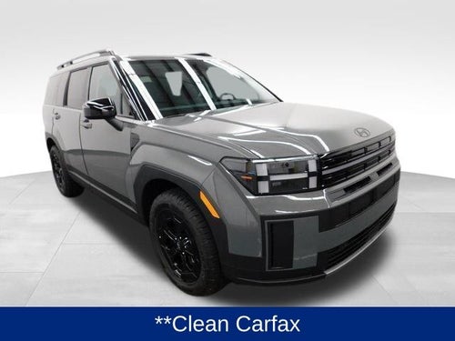 2026 Hyundai Santa Fe XRT