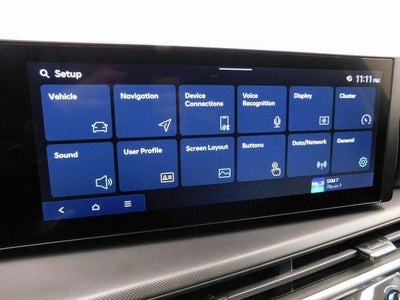 2026 Hyundai Santa Fe XRT