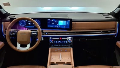 2024 Hyundai Santa Fe Limited