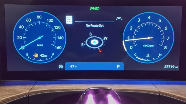 2024 Hyundai Santa Fe Limited