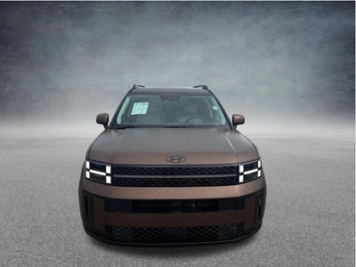 2025 Hyundai Santa Fe Hybrid Calligraphy