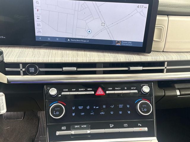 2025 Hyundai Santa Fe Hybrid Calligraphy