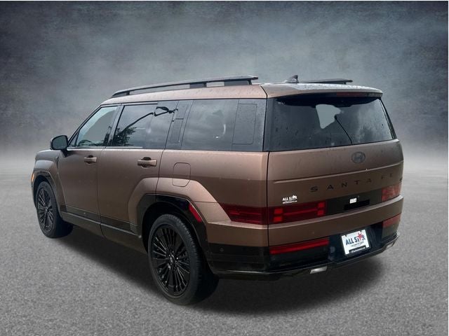 2025 Hyundai Santa Fe Hybrid Calligraphy