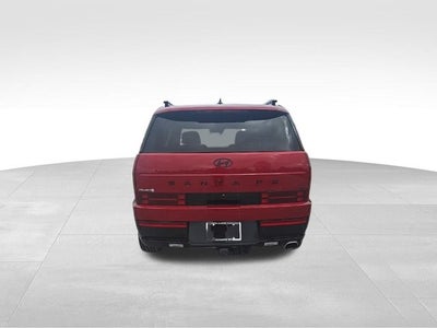 2026 Hyundai Santa Fe Calligraphy