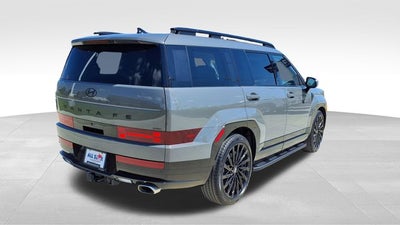 2025 Hyundai Santa Fe Calligraphy