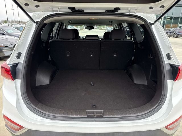 2019 Hyundai Santa Fe SEL